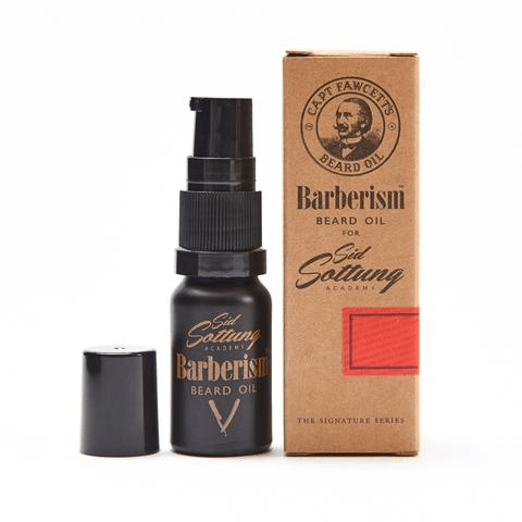 10 mL Barberism Beard Oil - Violet Elizabeth - 