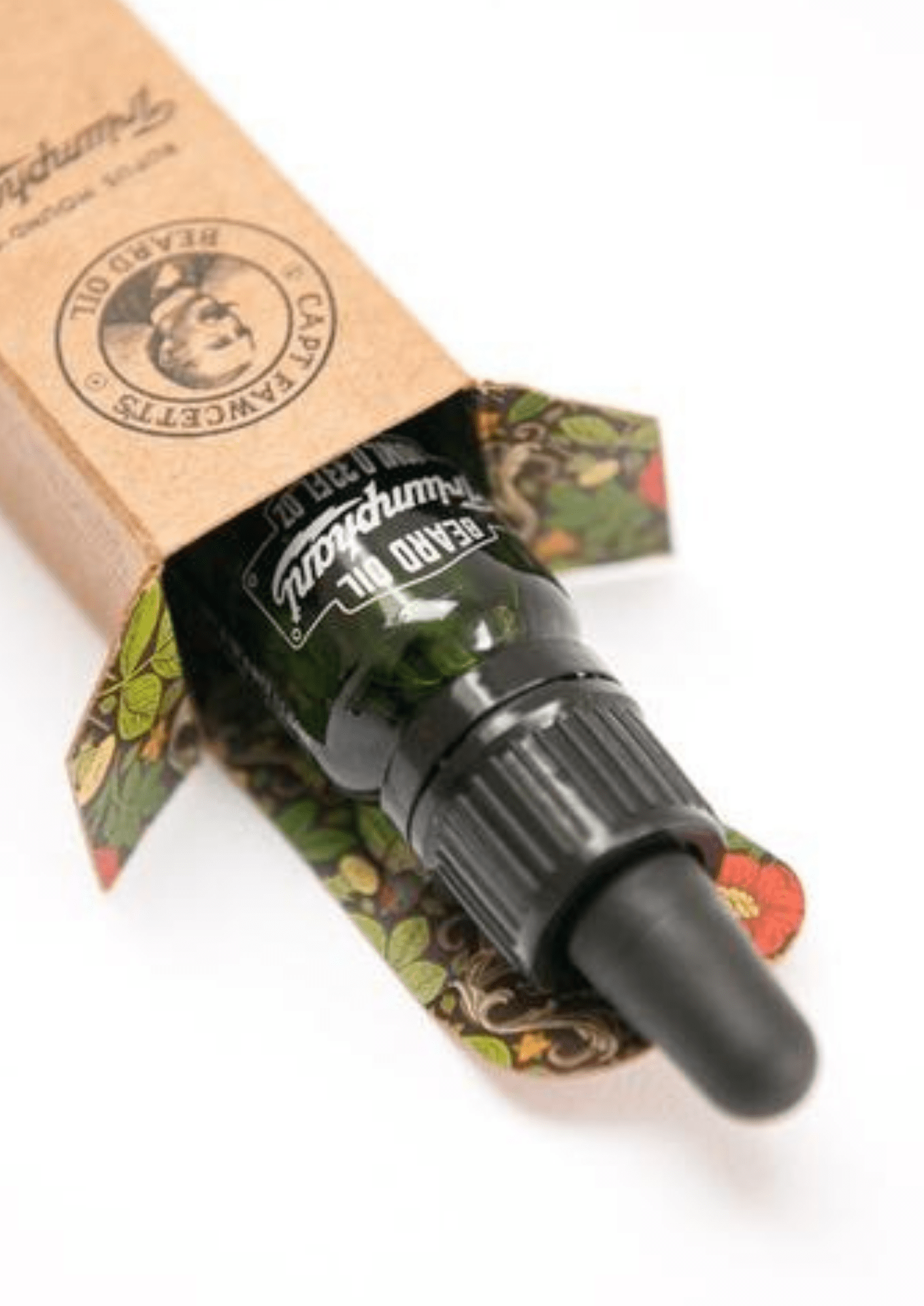 10ML Triumphant Beard Oil - Violet Elizabeth - Shaving & Grooming