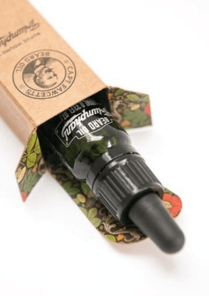 10ML Triumphant Beard Oil - Violet Elizabeth - Shaving & Grooming
