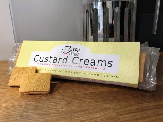 Custard Creams - Violet Elizabeth