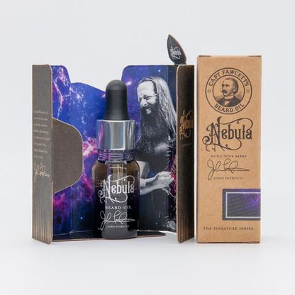 10ml John Petrucci's Nebula Beard Oil - Violet Elizabeth