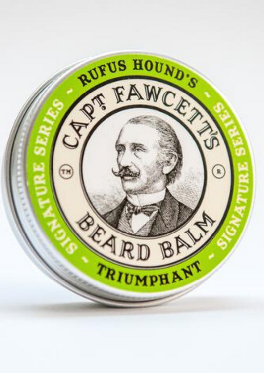 Triumphant Beard Balm - Violet Elizabeth