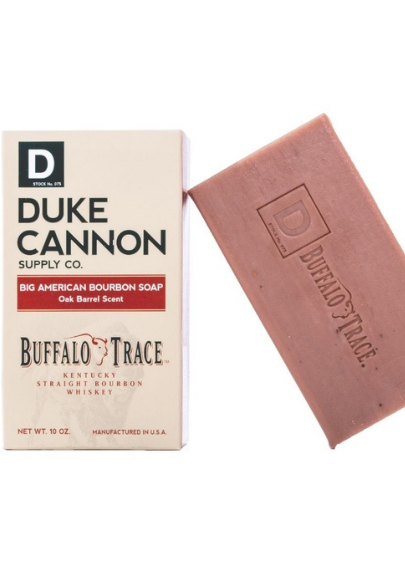 Big American Bourbon Soap - Violet Elizabeth