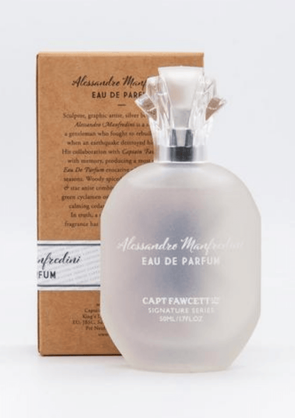 Alessandro Manfredini Eau De Parfum - Violet Elizabeth - Shaving & Grooming