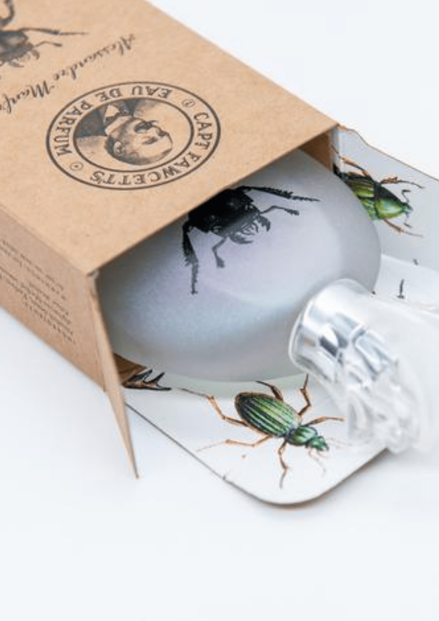 Alessandro Manfredini Eau De Parfum - Violet Elizabeth - Shaving & Grooming