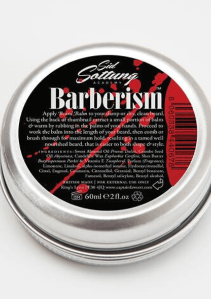 Barberism beard balm - Violet Elizabeth - 