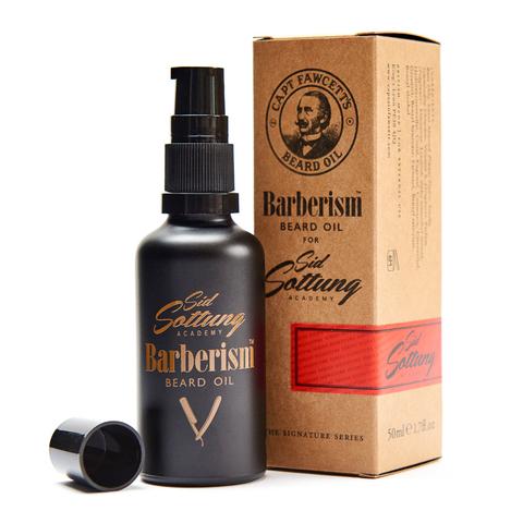 Barberism Beard Oil 50ml - Violet Elizabeth - 