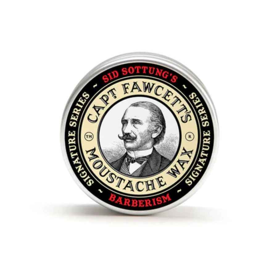 Barberism Moustache Wax