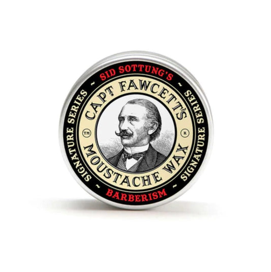 Barberism Moustache Wax - Violet Elizabeth - 