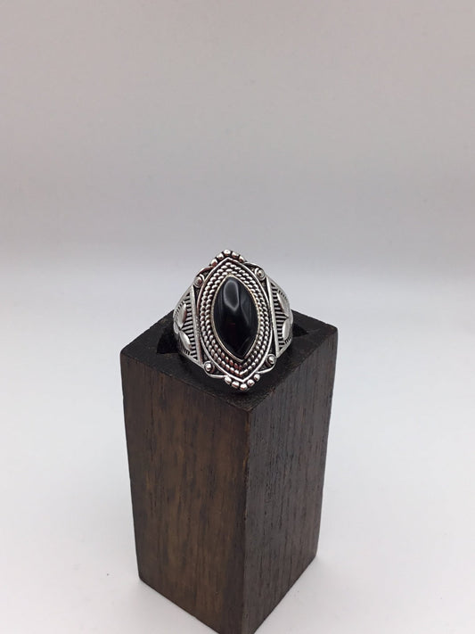 Black Onyx - Violet Elizabeth - Jewellery