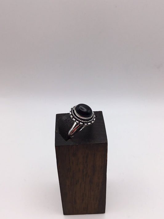 Black Onyx - Violet Elizabeth - Jewellery