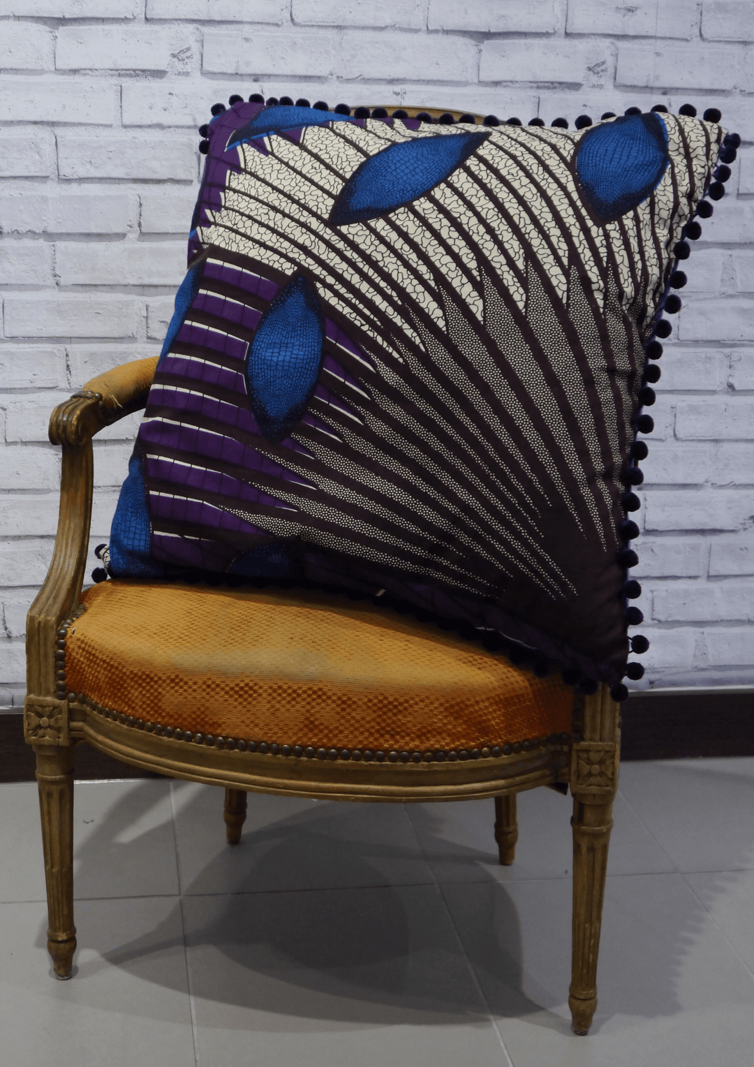 Boulevardier - Violet Elizabeth - Decor