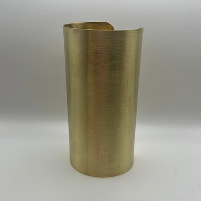 Brushed cuff - Violet Elizabeth - Jewellery