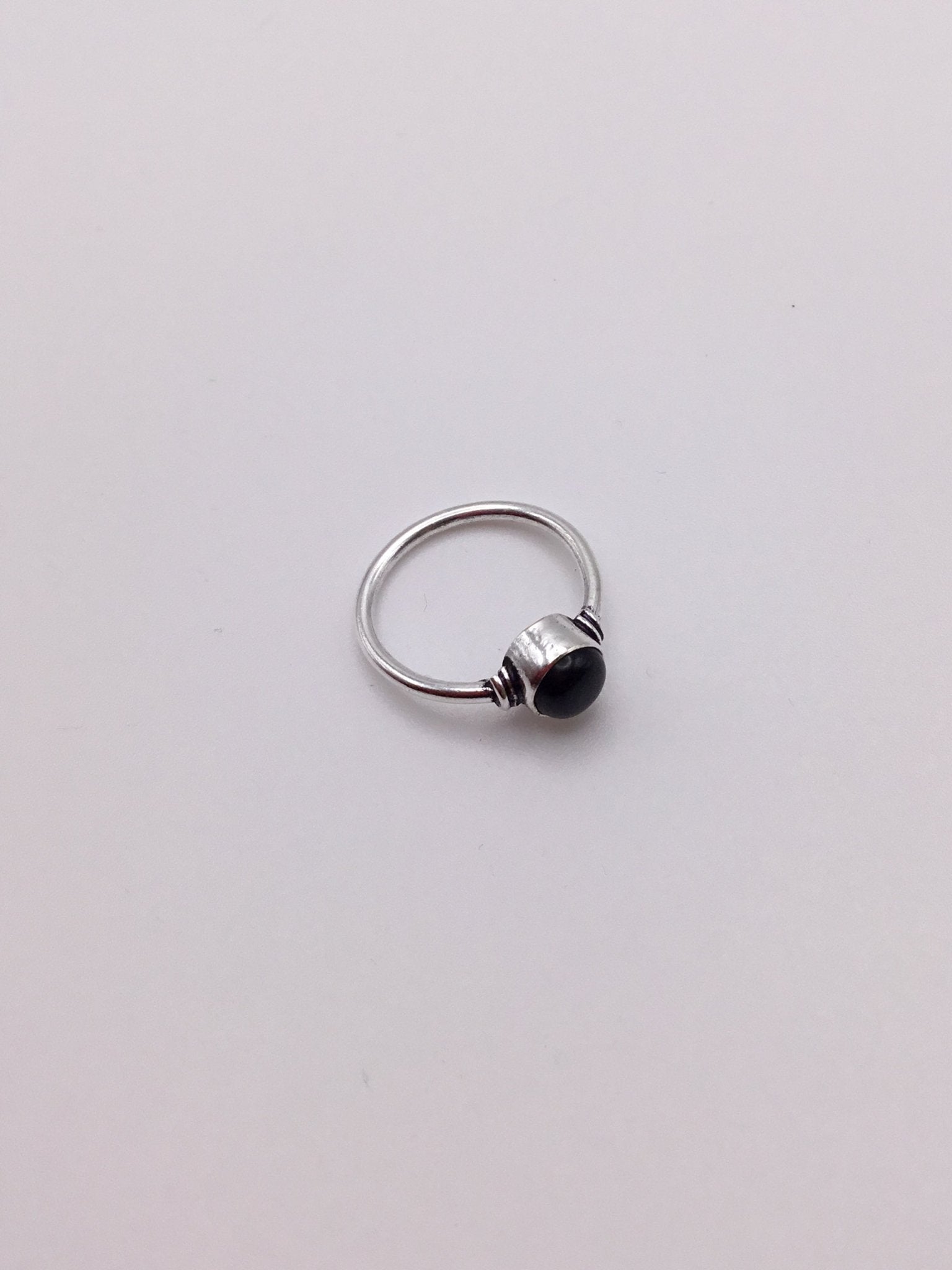 Captivating Stone Ring - Violet Elizabeth - Jewellery