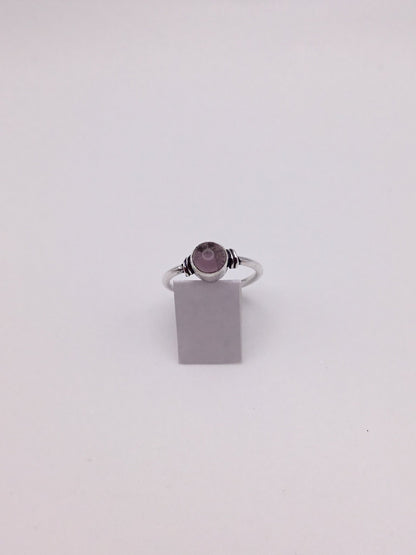 Captivating Stone Ring - Violet Elizabeth - Jewellery