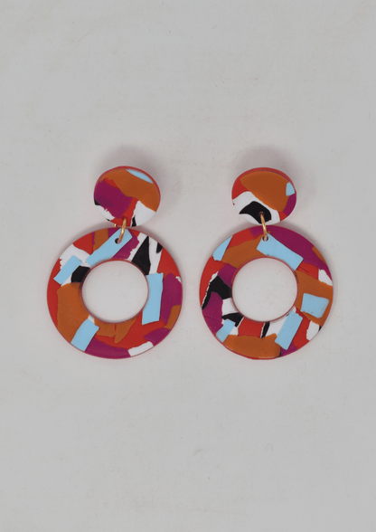 Cruella Large - Violet Elizabeth - Jewellery