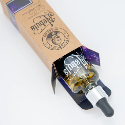 50ml John Petrucci's Nebula Beard Oil - Violet Elizabeth