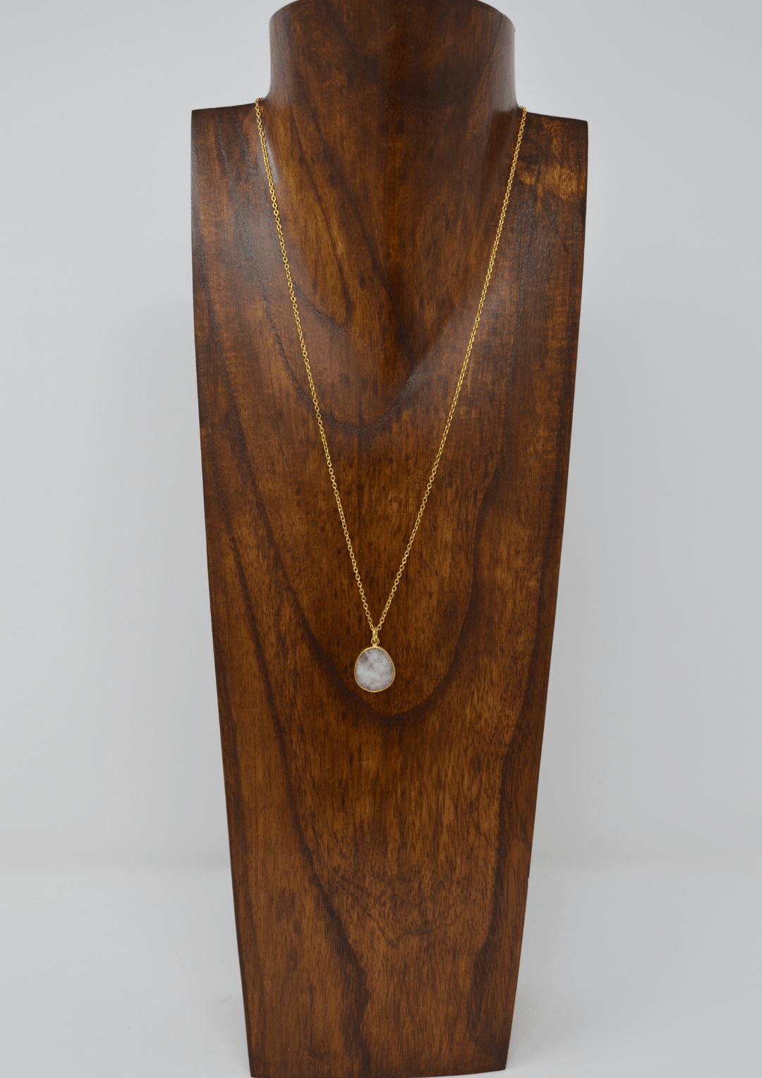 Fascinated Blue Moonstone - Violet Elizabeth - Jewellery