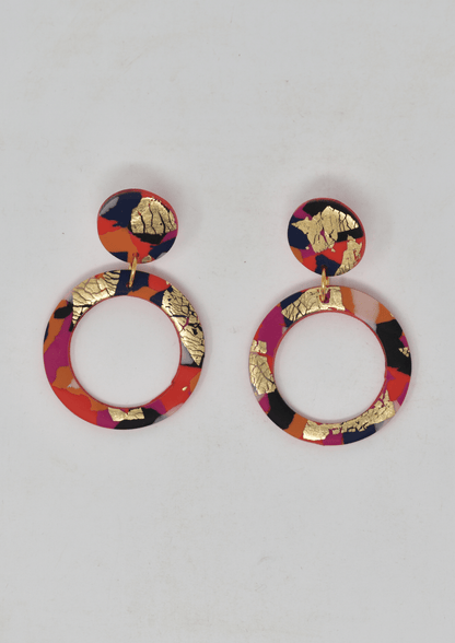 Fire & Flood: Large - Violet Elizabeth - Jewellery