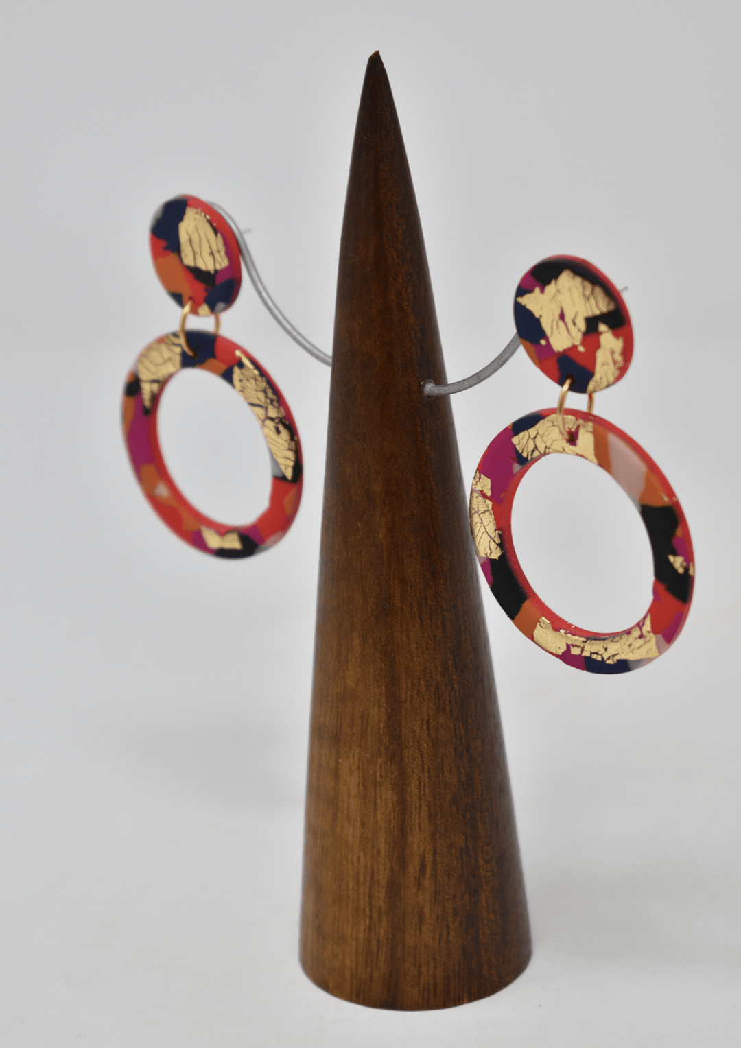 Fire & Flood: Large - Violet Elizabeth - Jewellery