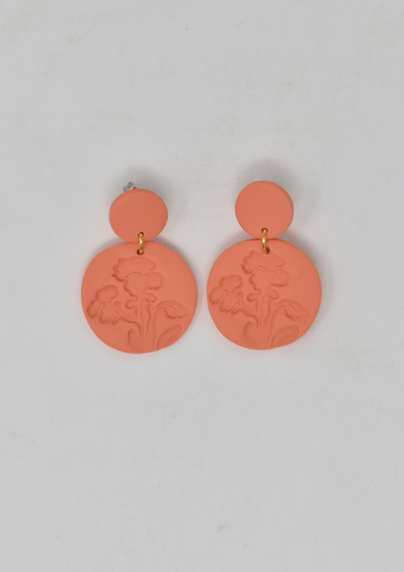 Forget Me Not Earrings - Violet Elizabeth - Jewellery