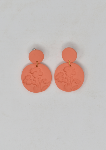 Forget Me Not Earrings - Violet Elizabeth - Jewellery