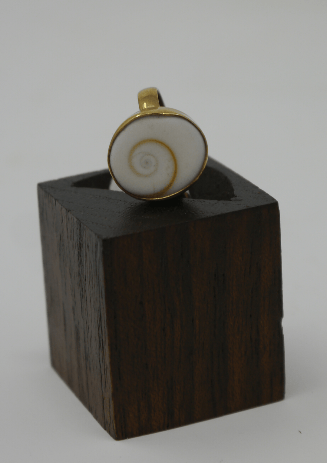 Gomati Chakra: in Brass or Silver Plated - Violet Elizabeth - Jewellery