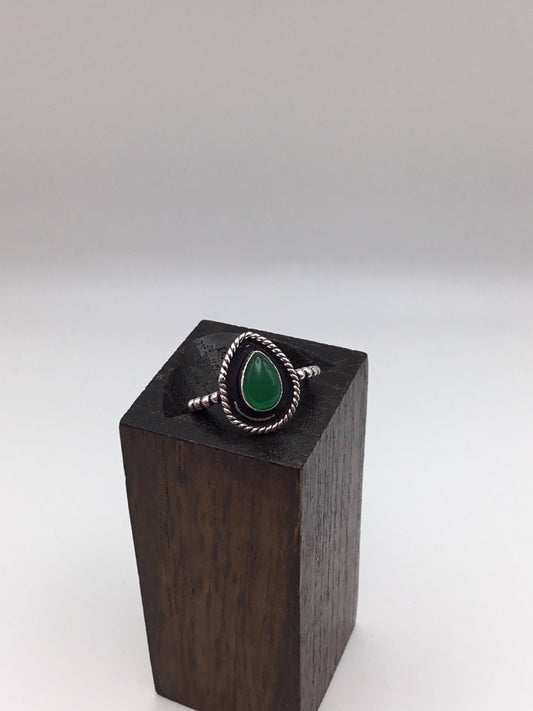 Green Onyx - Violet Elizabeth - Jewellery