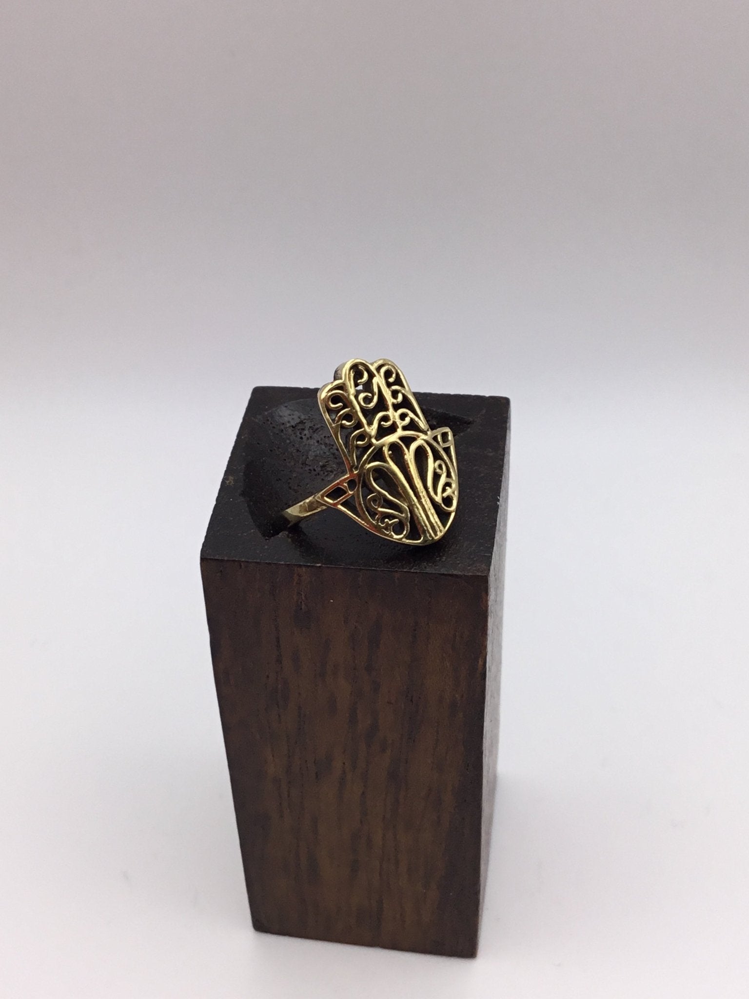 Hamsa - Violet Elizabeth - Jewellery