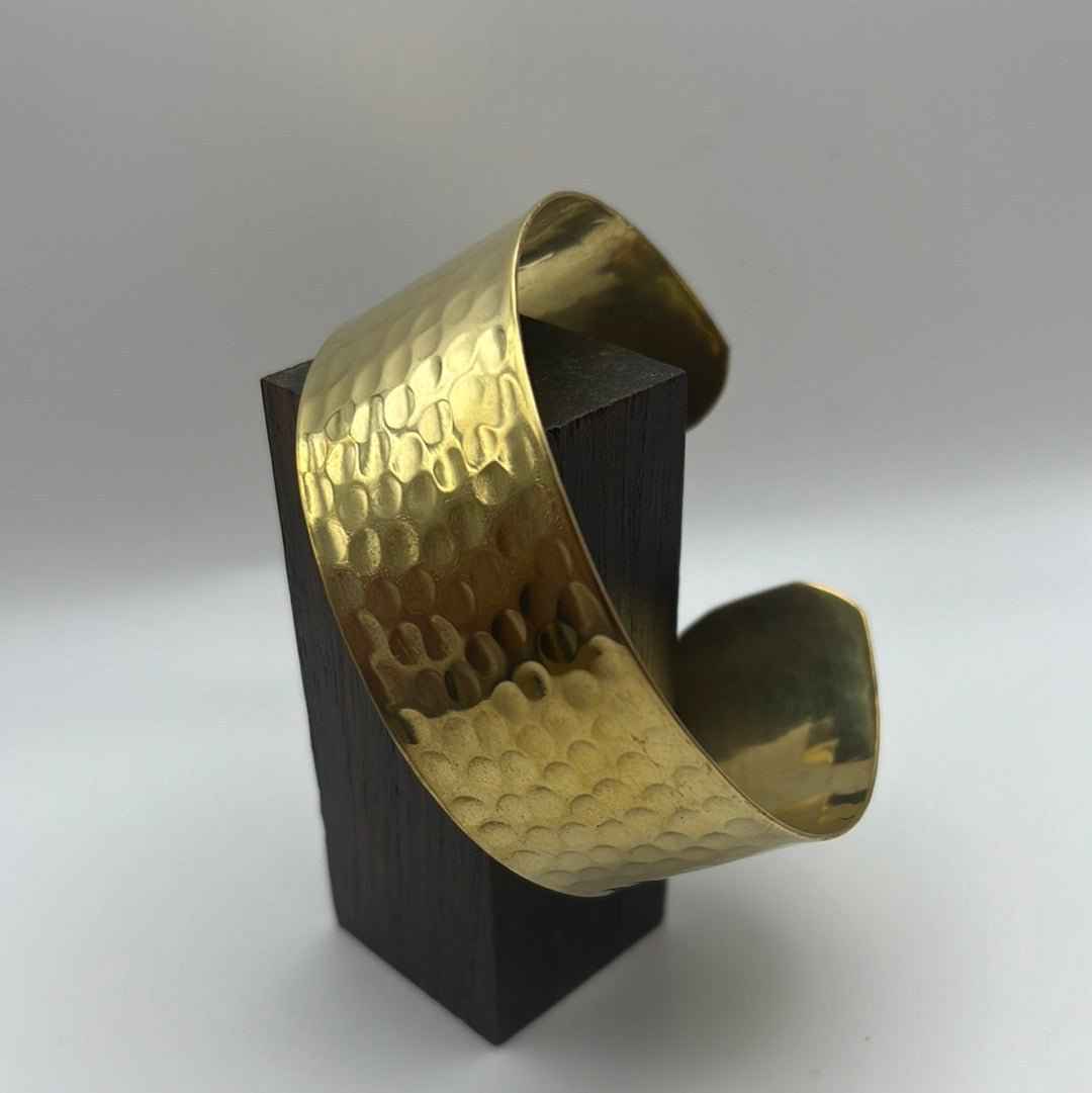 Hand Tapped Cuff