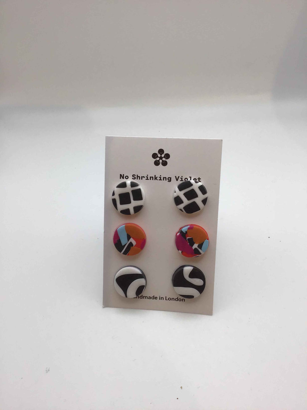 Greatest Hits Studs Trio