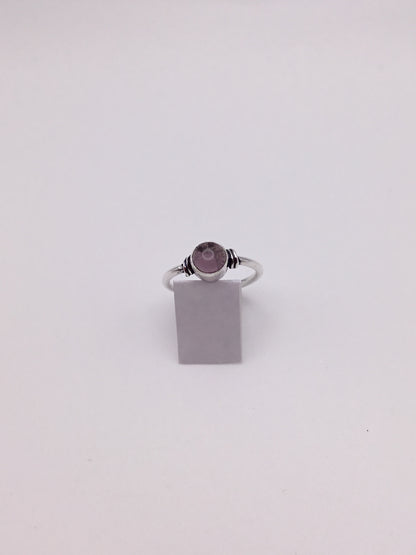 Captivating Stone Ring - Violet Elizabeth