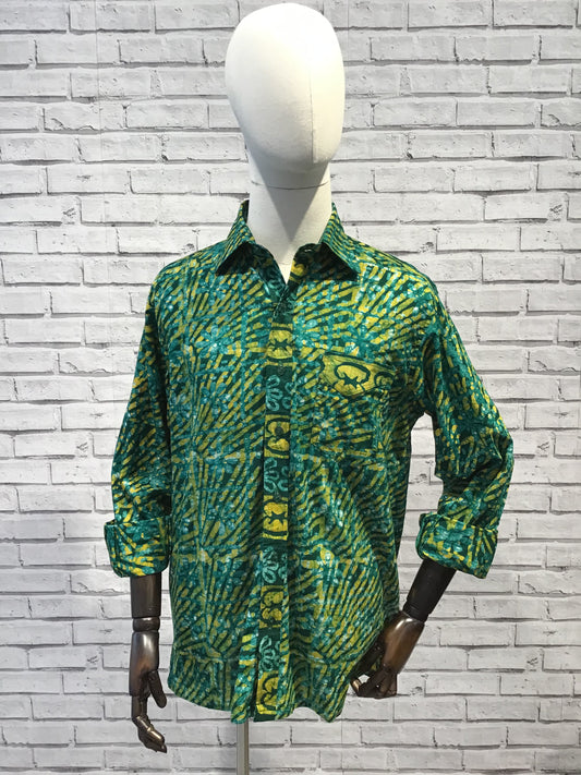 Emerald Ocean Batik - Violet Elizabeth