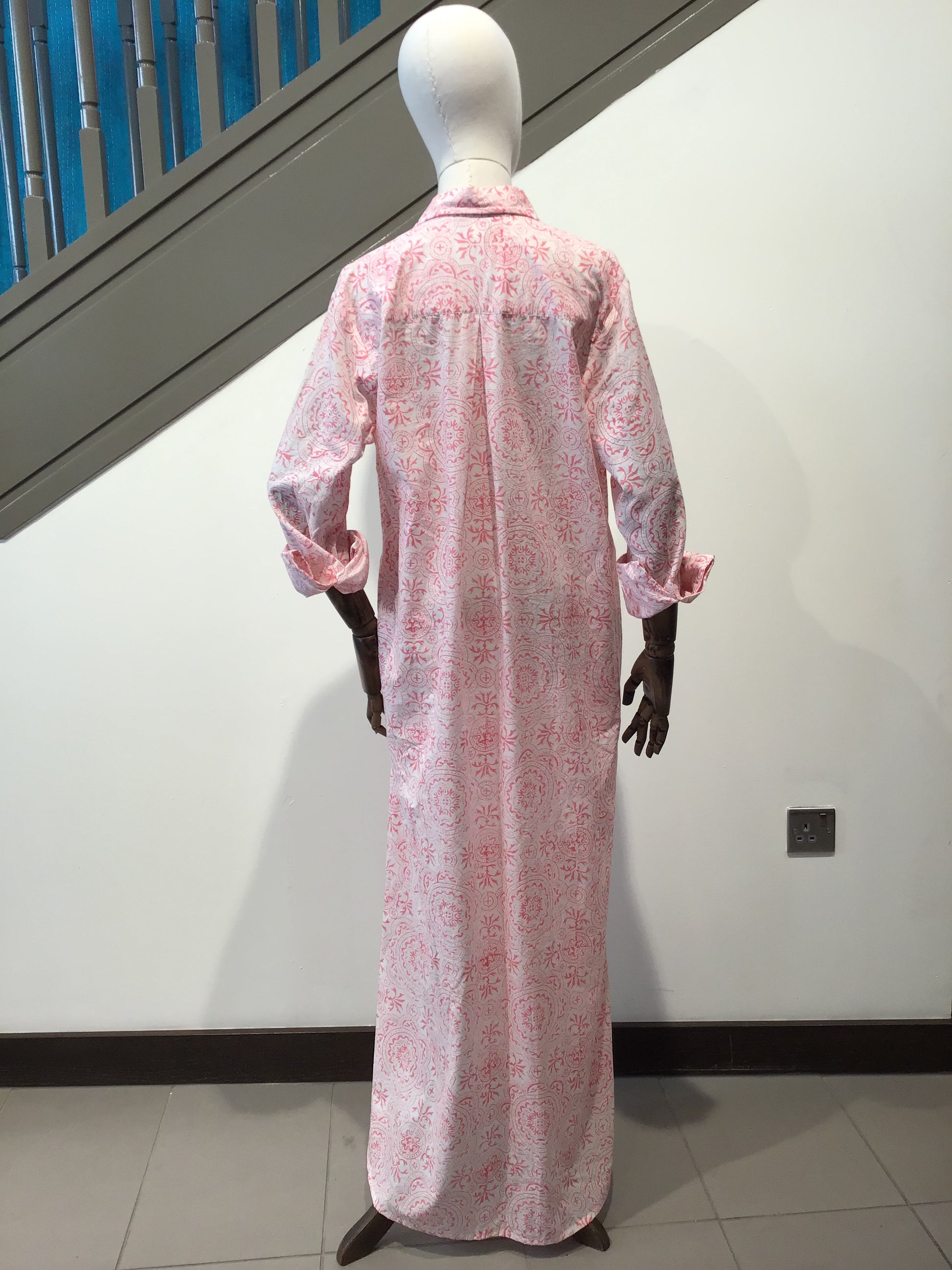 Long beach dress - Violet Elizabeth