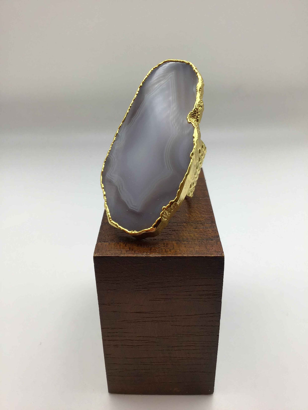 Ultra Mega Sandstone Agate Slice