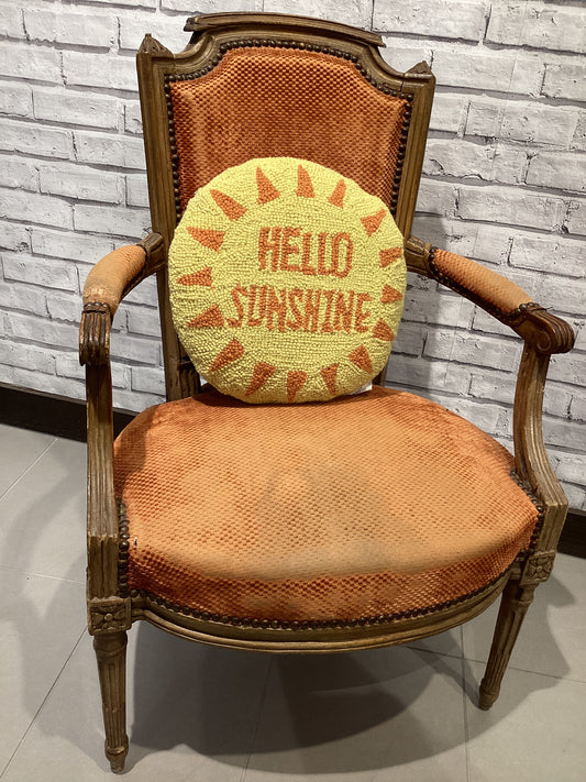 Hello Sunshine - Violet Elizabeth