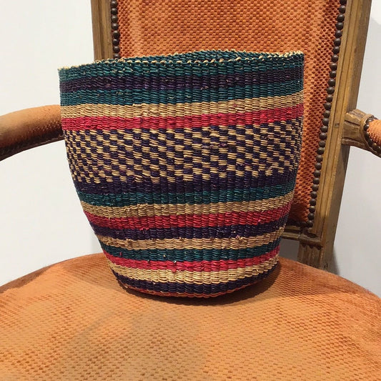 Kokote basket - Violet Elizabeth - Baskets