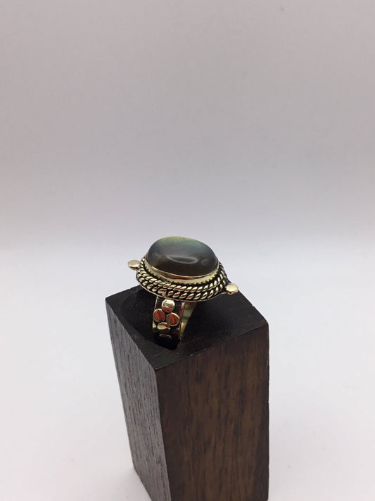 Labradorite - Violet Elizabeth - Jewellery