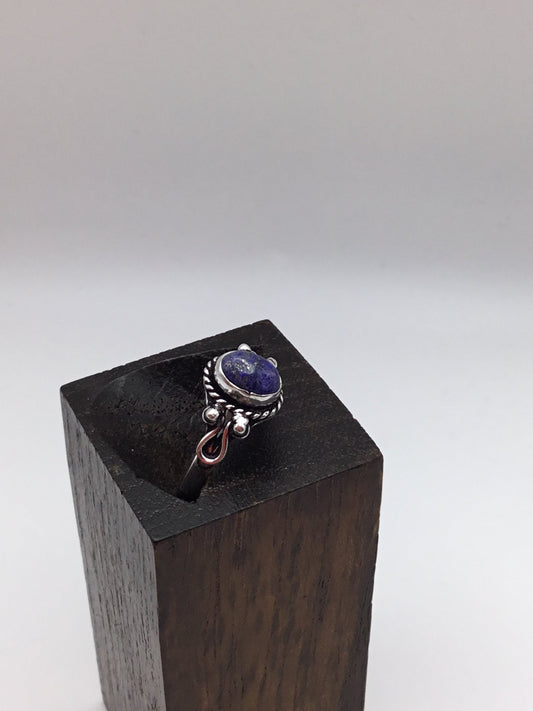 Lapis Lazuli - Violet Elizabeth - Jewellery