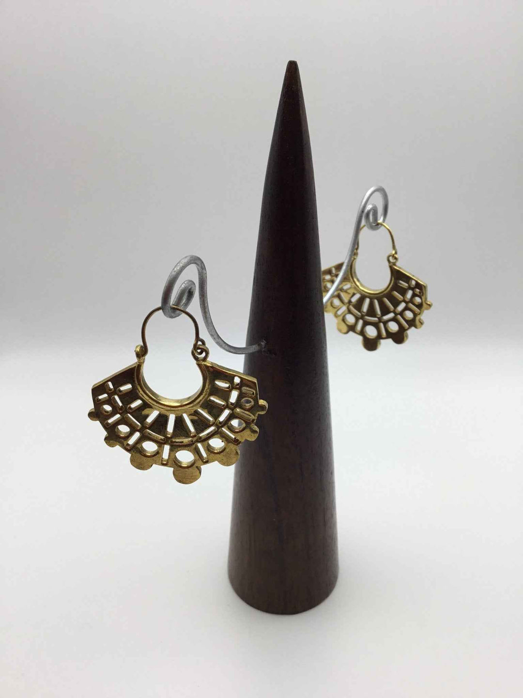 Luna Hoop Earrings