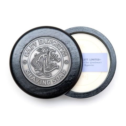 Luxurious Shaving Soap - Violet Elizabeth - 
