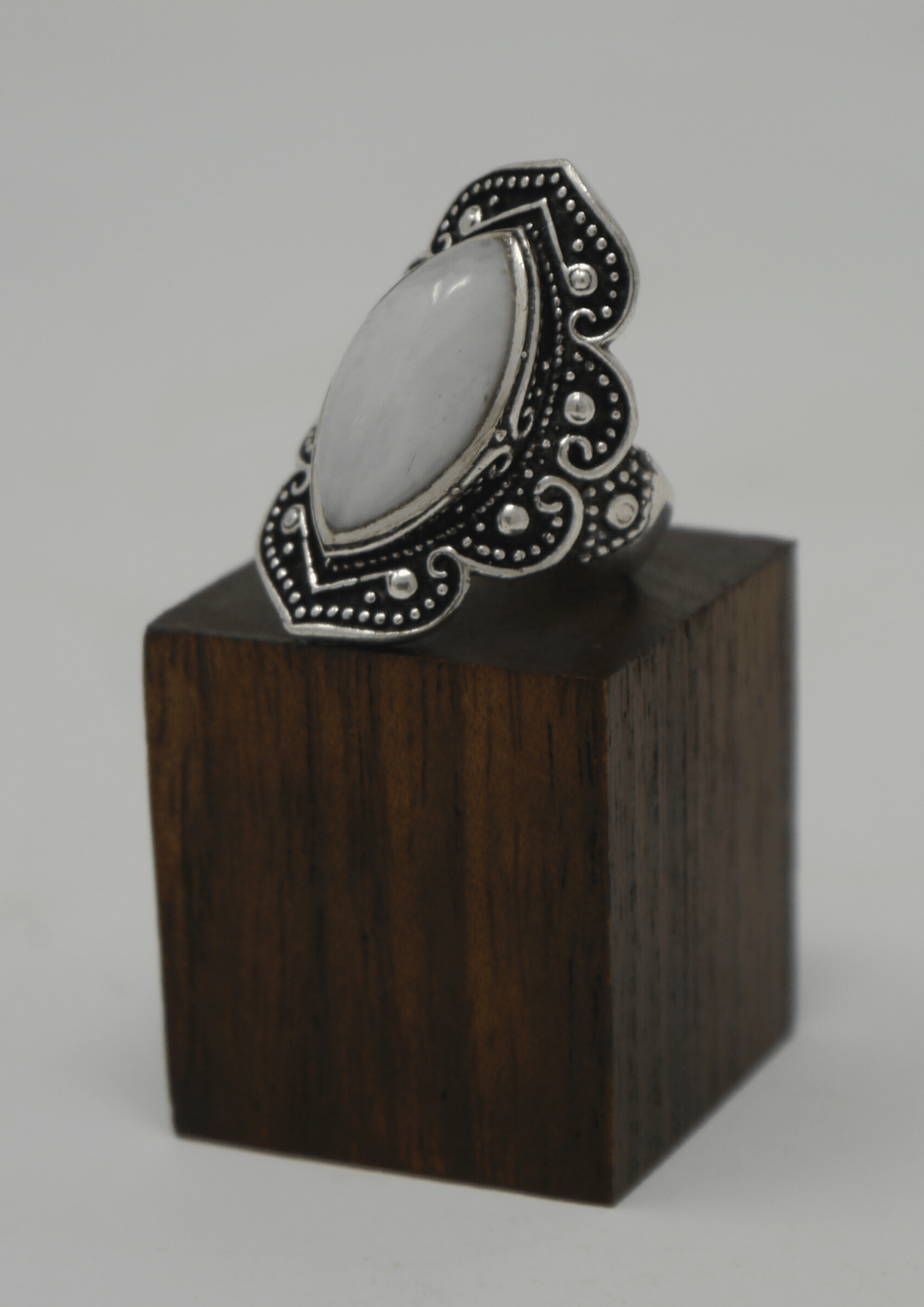 Moonstone - Violet Elizabeth - Jewellery