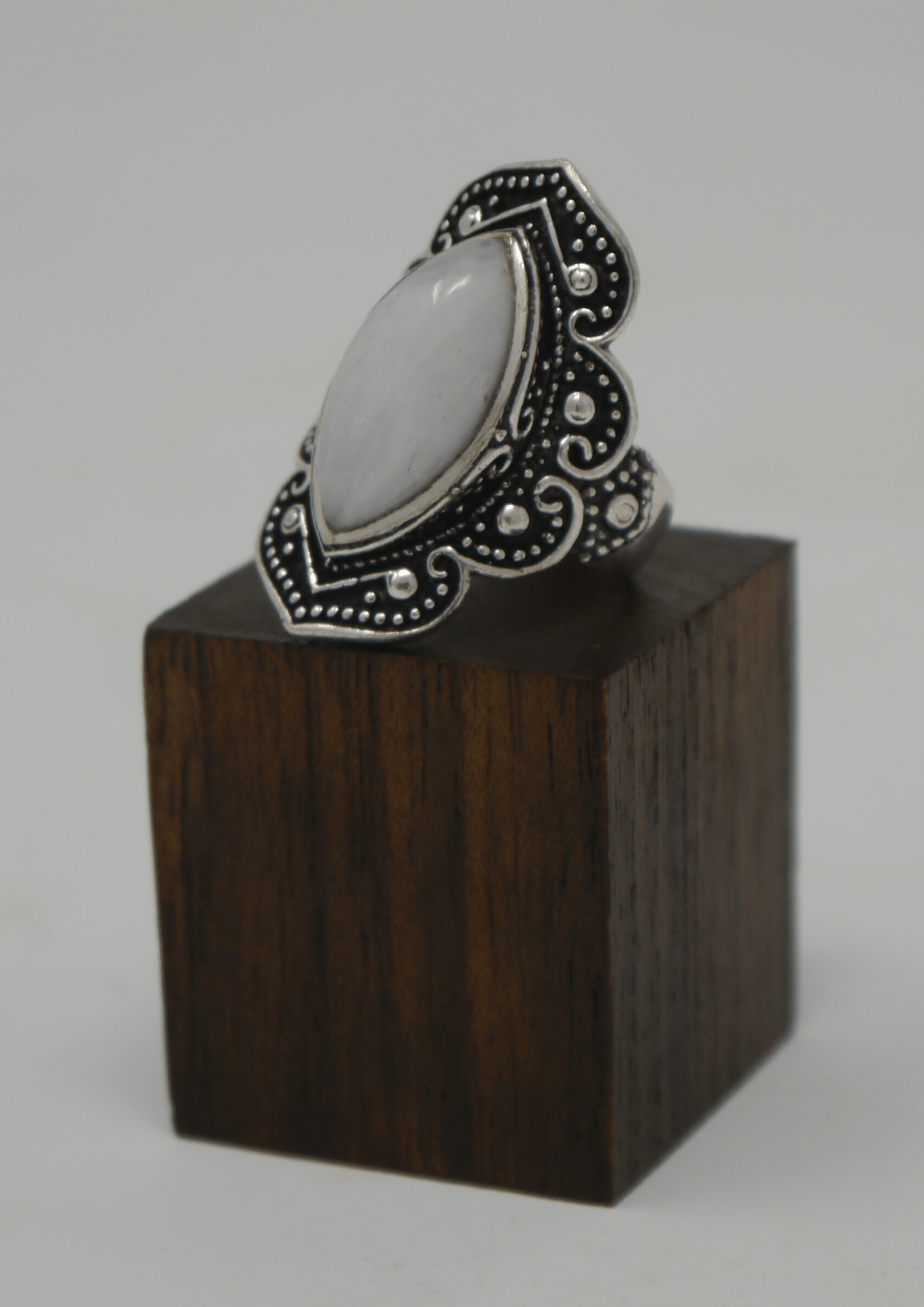 Moonstone - Violet Elizabeth - Jewellery
