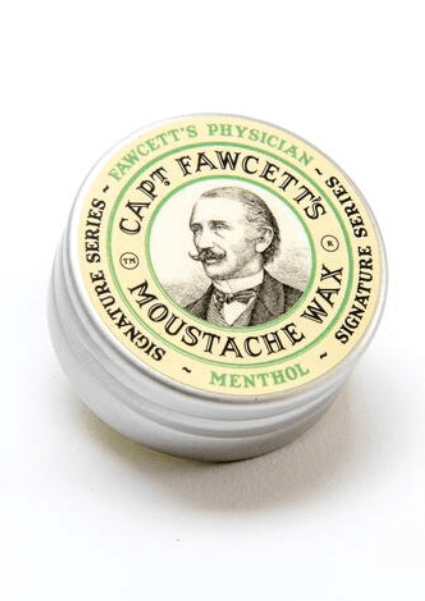 Moustache Wax Fawcett Physician - Violet Elizabeth - 