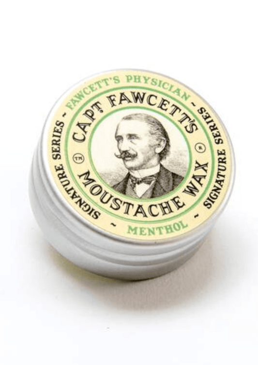 Moustache Wax Fawcett Physician - Violet Elizabeth - 