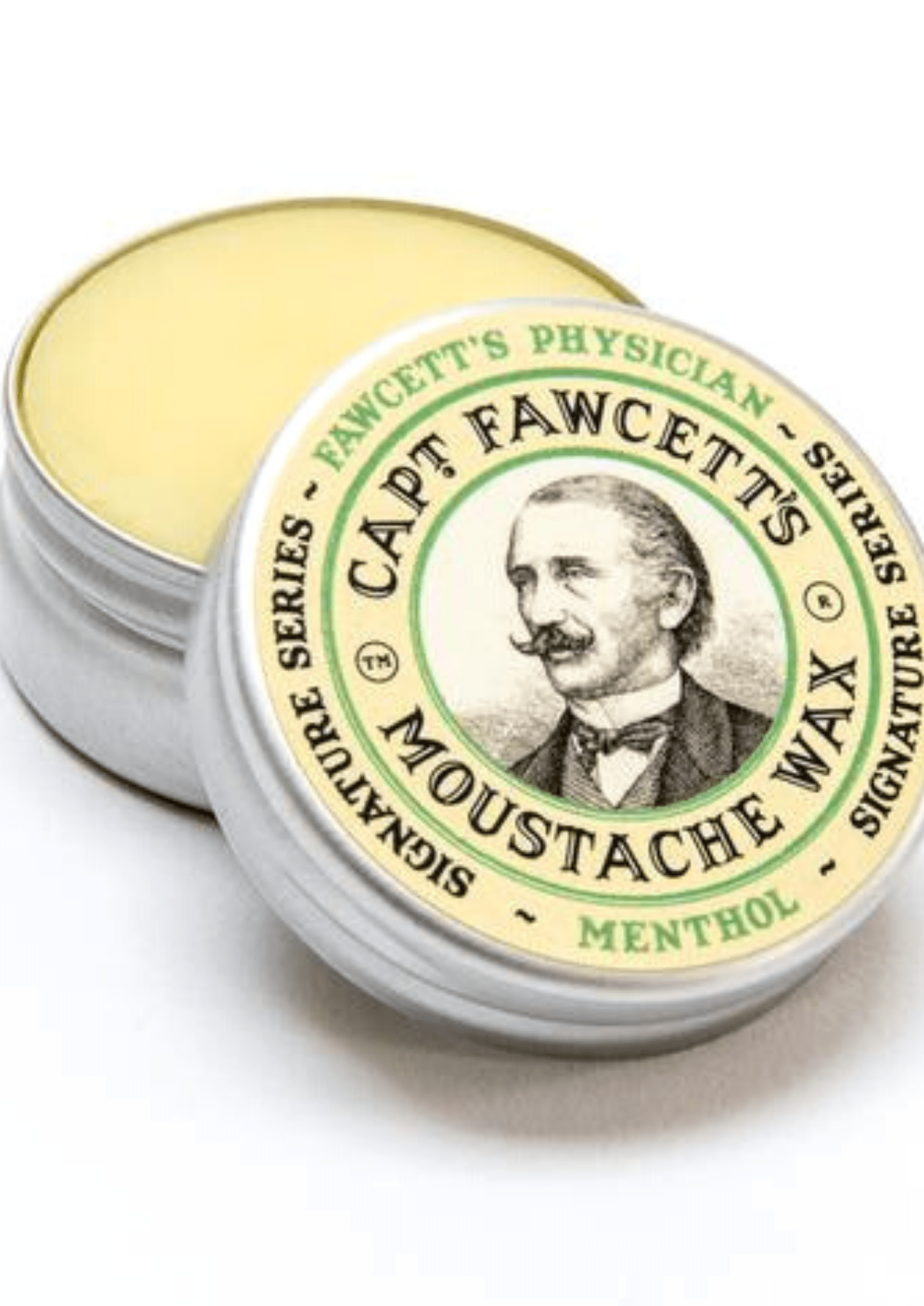 Moustache Wax Fawcett Physician - Violet Elizabeth - 
