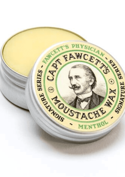 Moustache Wax Fawcett Physician - Violet Elizabeth - 