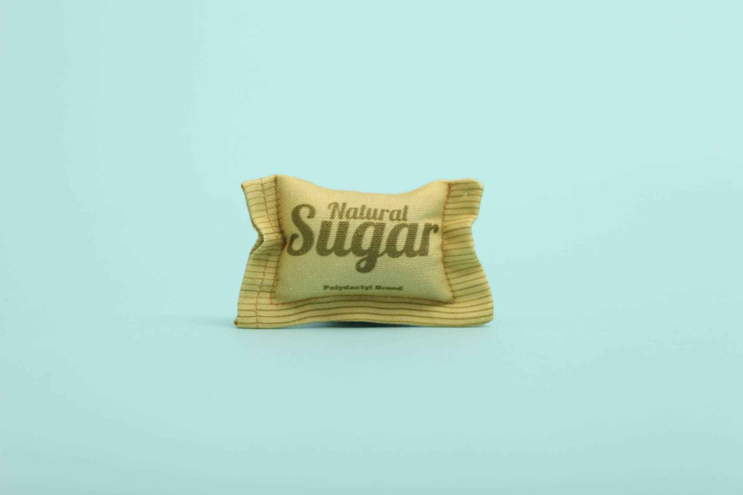 Natural Sugar Catnip Cat Toy