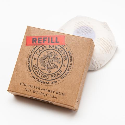 Scapicchio Shaving Soap REFILL - Violet Elizabeth - 