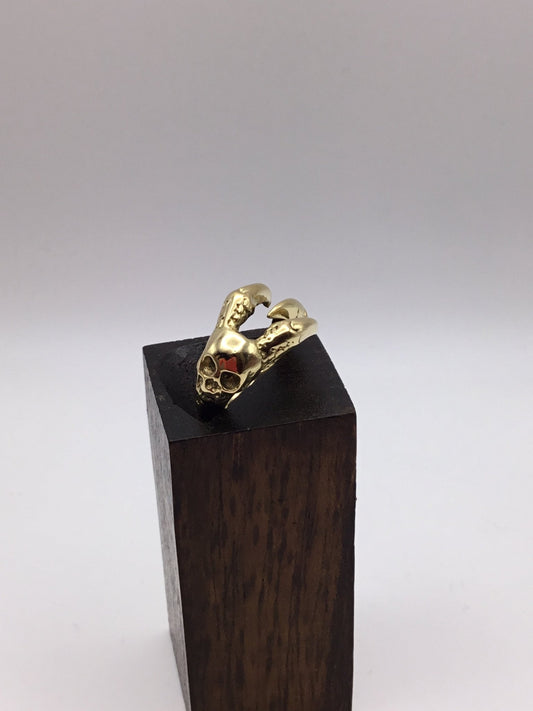 Skull Claw - Violet Elizabeth - Jewellery
